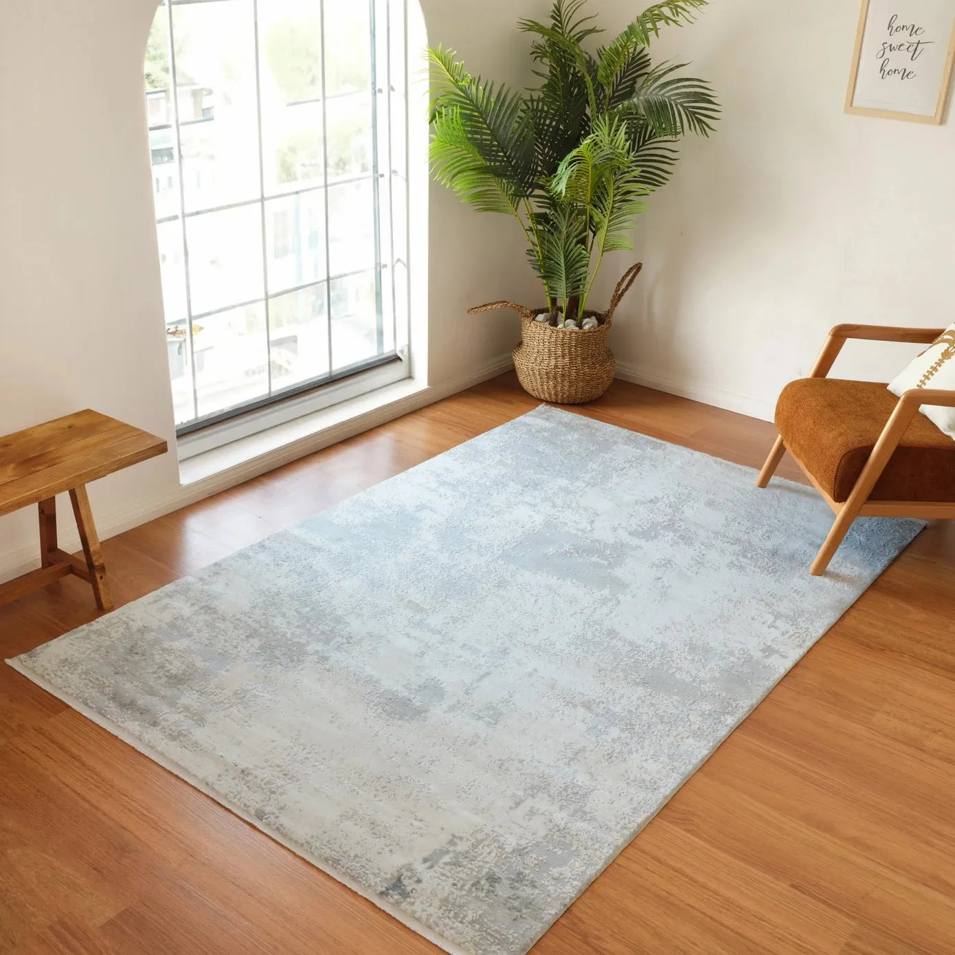 Kasmir Rugs 7/24 Elegante Charm Rug, 160cmx230cm, Beige – Karaca