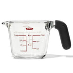 Oxo Measuring Cup Glass, Clear