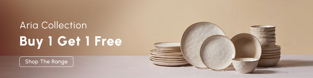 Karaca Aria Reactive Glaze Mug, 450ml, Beige