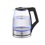 Karaca Glacia Glass Kettle, 2200W, 1,8L, Clear