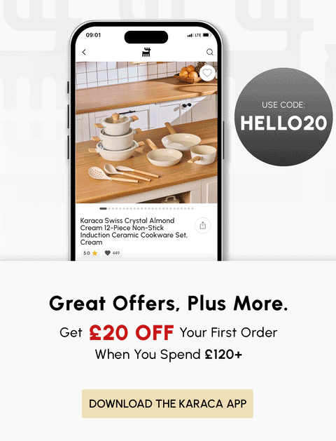 Enjoy £20 Off - HELLO20