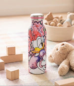 Egan Disney Forever Ever Daisy Stainless Steel Flask, 500ml, Multi
