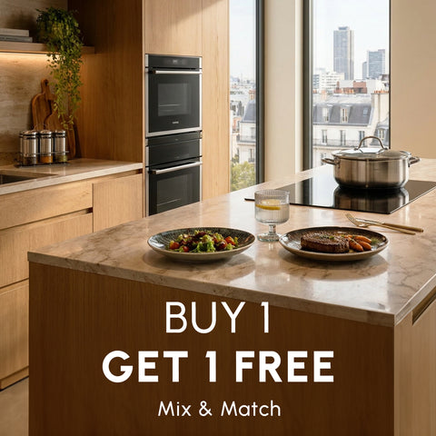 Buy 1 Get 1 Free