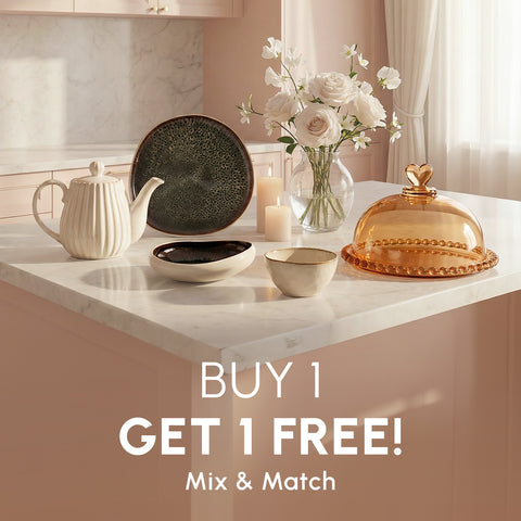 Buy 1 Get 1 Free
