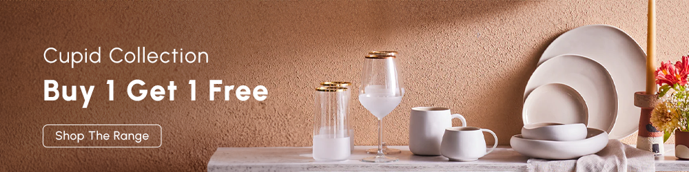 Karaca Earth Collection New Cupid Reactive Glaze Toothpick Holder, 5cm, Beige White