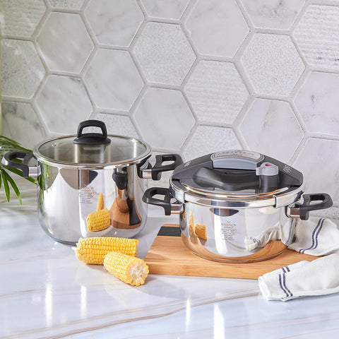 Pressure Cookers Large Small Induction Karaca