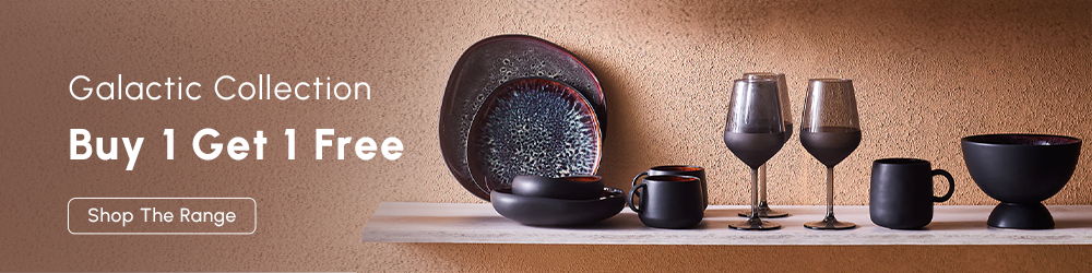 Karaca Earth Collection New Galactic Reactive Glaze Pepper Shaker, 6cm, White