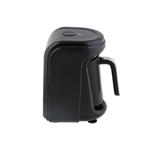 Homend Pottoman 1840UK Clean Turkish Coffee Maker, 450ml, 535W, Black