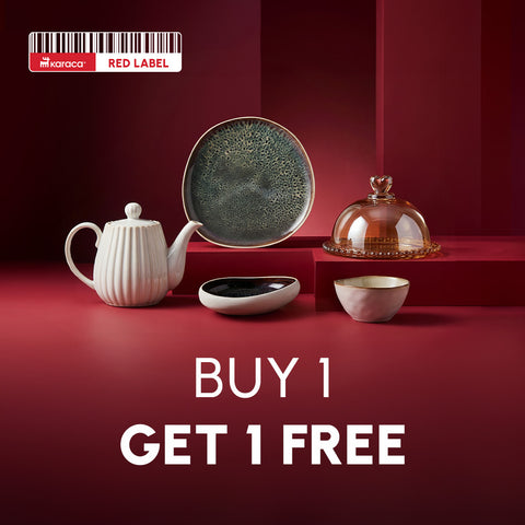Buy 1 Get 1 Free