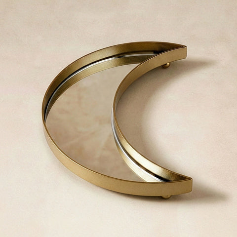 Karaca Sema Serving Platter, 22 cm, Gold