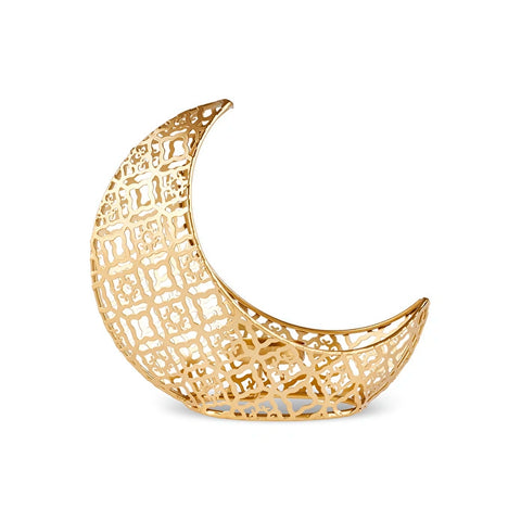 Karaca Sema Candle Holder, Gold