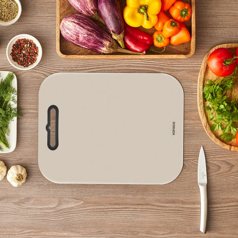 Karaca Stainless Steel Chopping Board, Inox