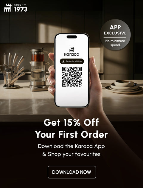 15% Off Your First Order