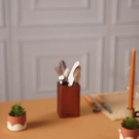 Karaca Aria Reactive Glaze Dinner Plate, 27cm, Beige