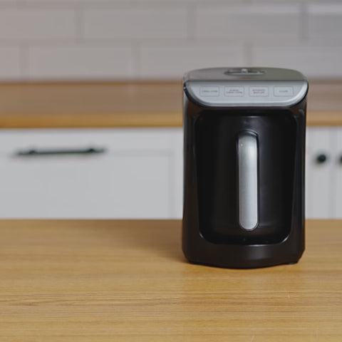 Hatır Köz Turkish Coffee Maker, 535W, Roseberry