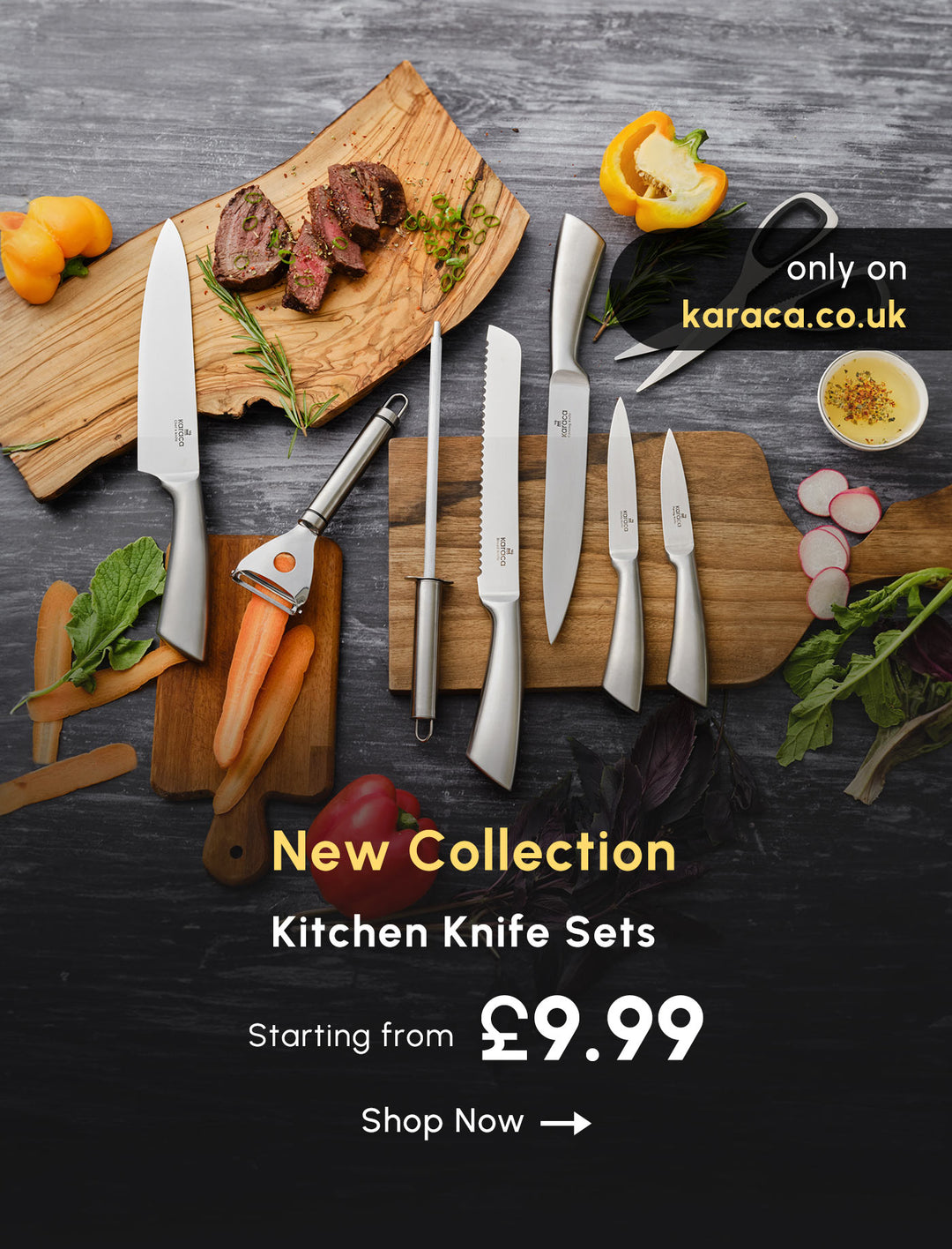 Welcome to Karaca UK