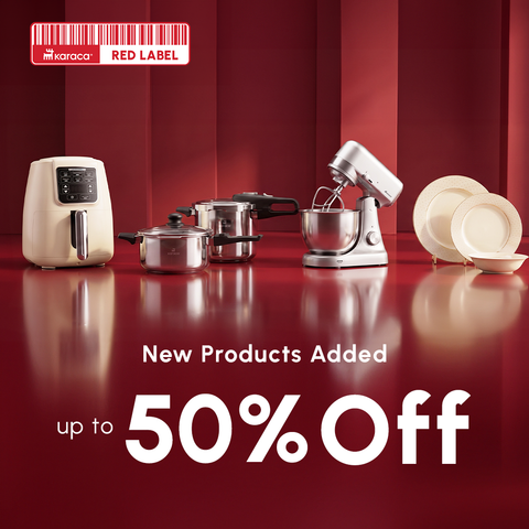 Red Label New Products